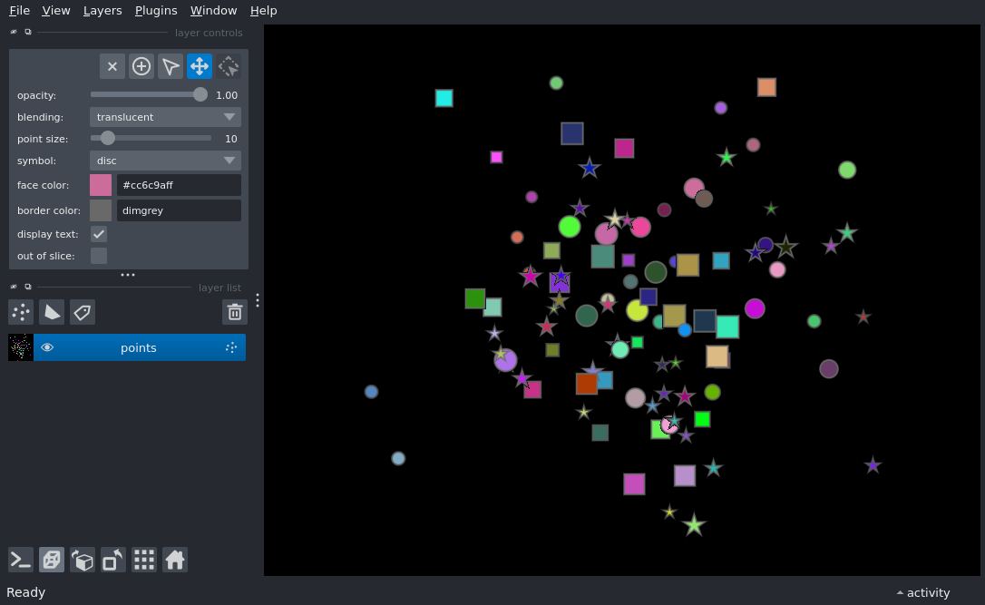 point cloud