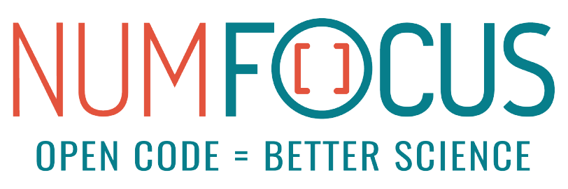 NumFOCUS logo